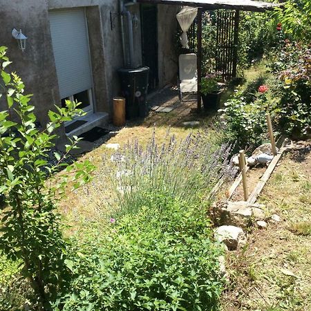 Gite Le Faucon Pelerin Scherwiller Exterior foto