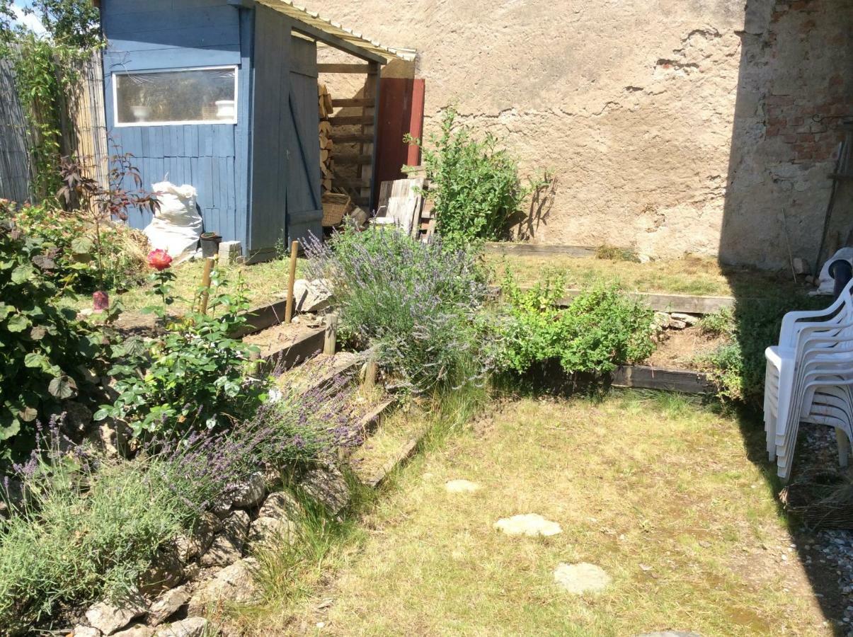Gite Le Faucon Pelerin Scherwiller Exterior foto
