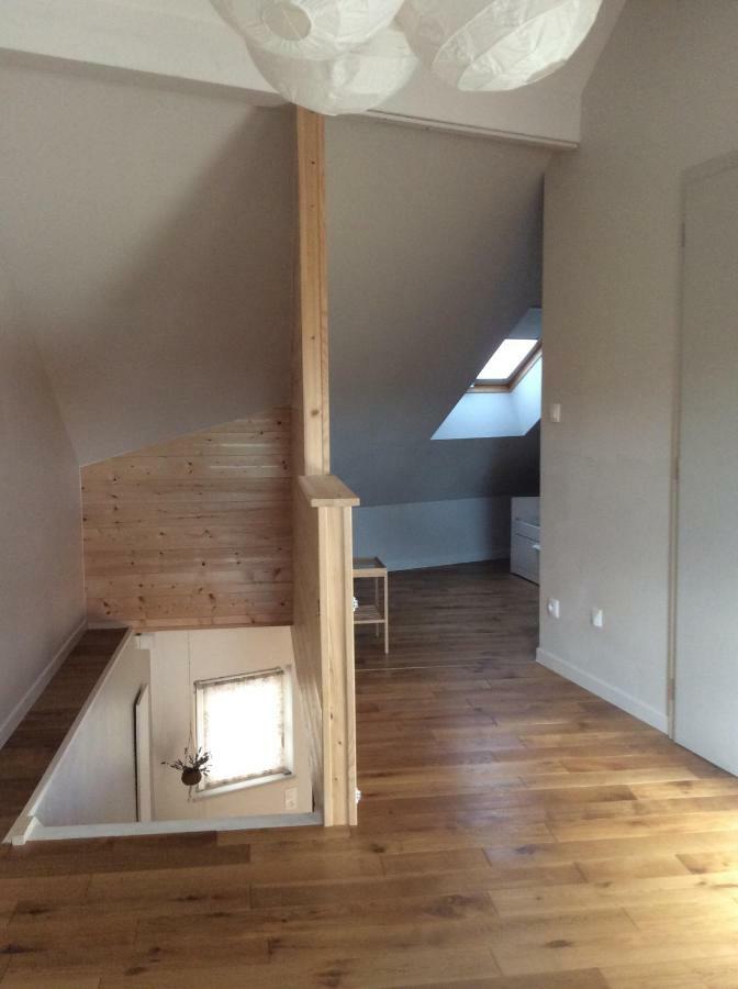 Gite Le Faucon Pelerin Scherwiller Exterior foto
