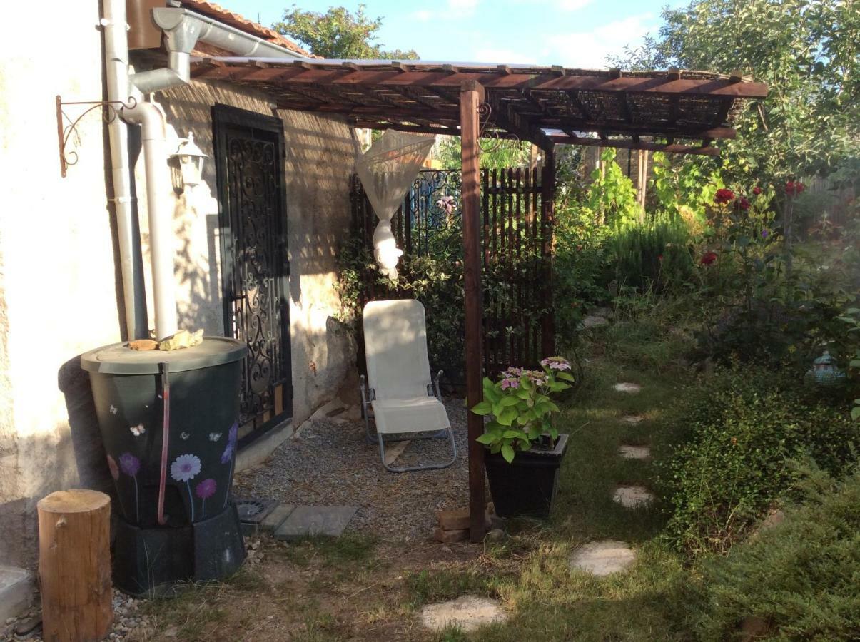 Gite Le Faucon Pelerin Scherwiller Exterior foto