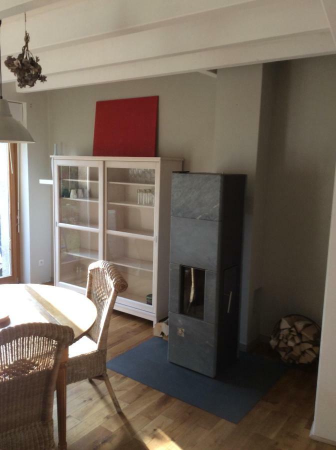Gite Le Faucon Pelerin Scherwiller Exterior foto